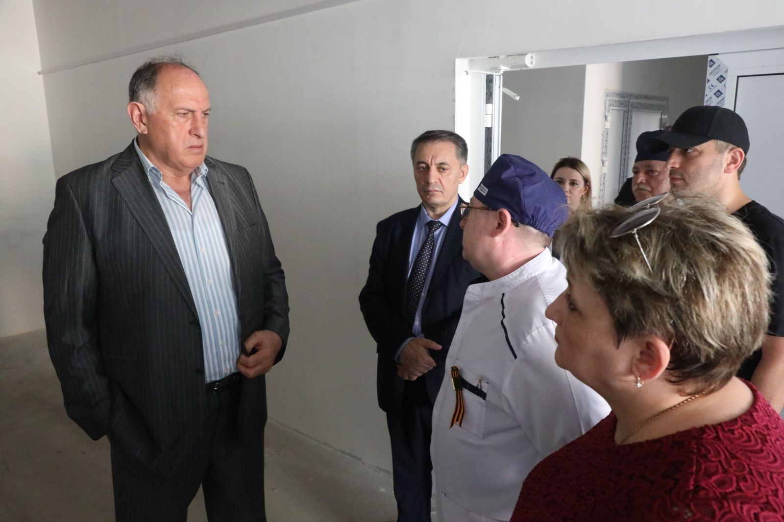 Дагестанские медики смогут устранять опухоль нехирургическим методом благодаря новому оборудованию онкоцентра